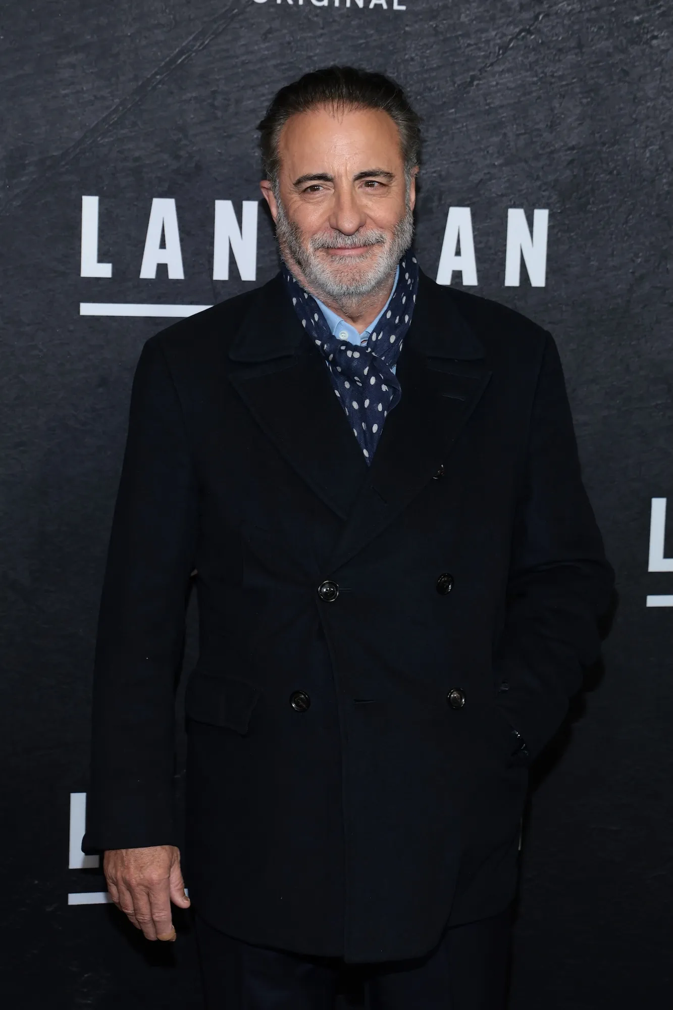 Andy Garcia Reveals the Most &lsquo;Unexpected&rsquo; Moment of His Career