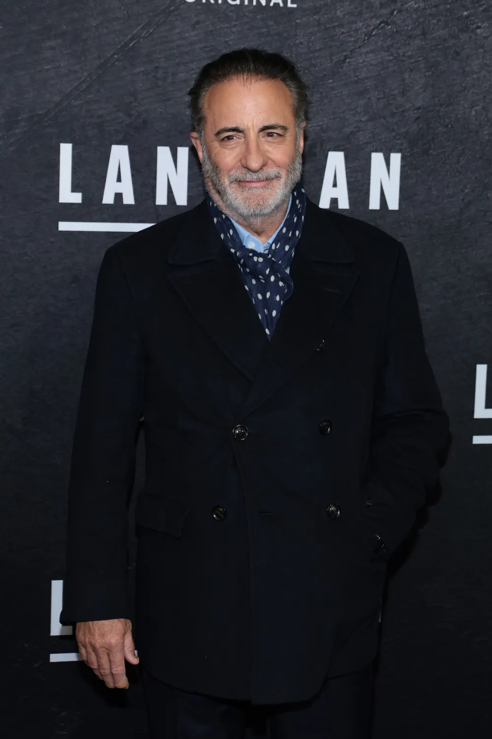 Andy Garcia Reveals the Most &lsquo;Unexpected&rsquo; Moment of His Career