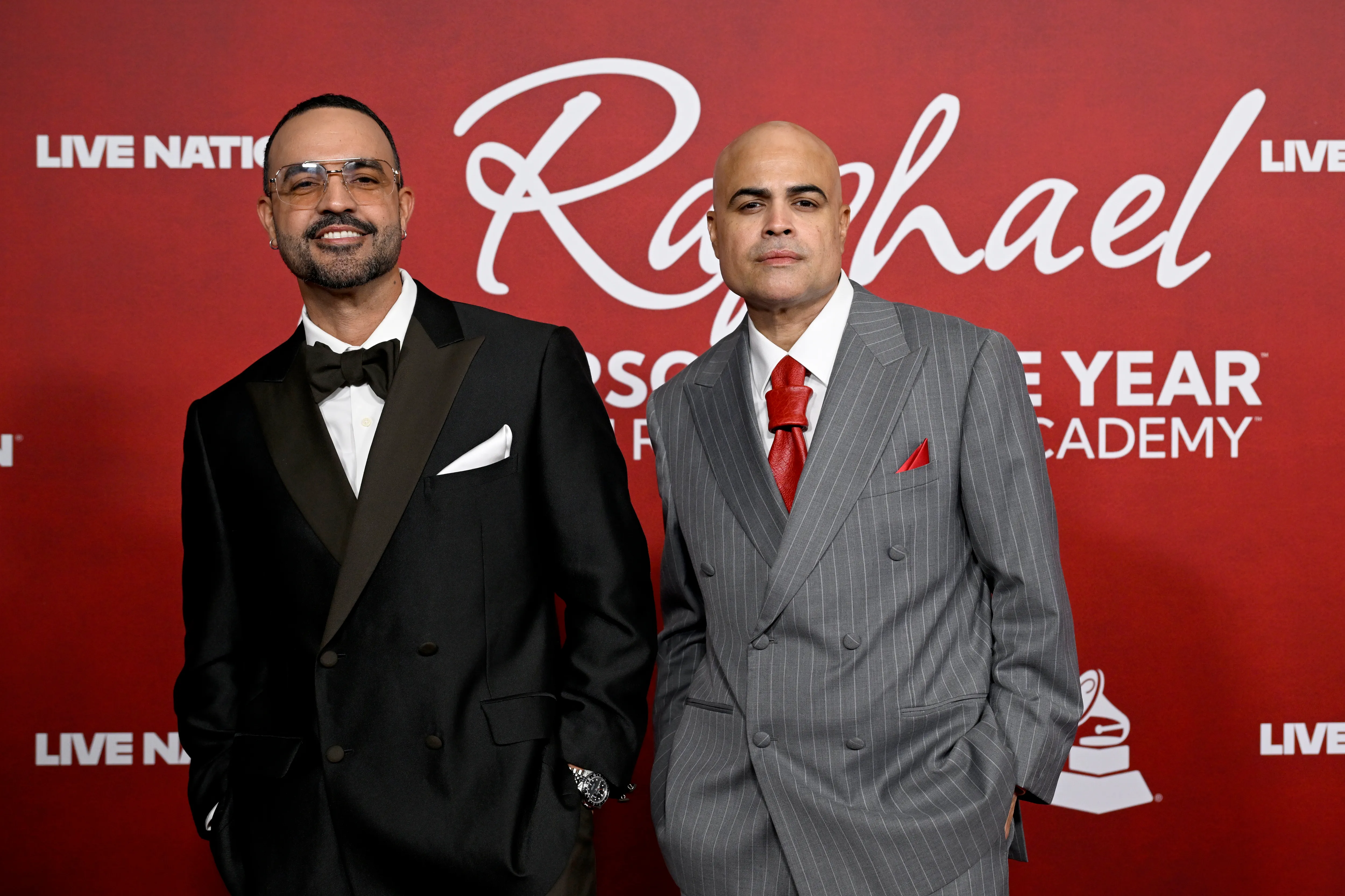 Jean Rodríguez y Danny Flores de COASTCITY.