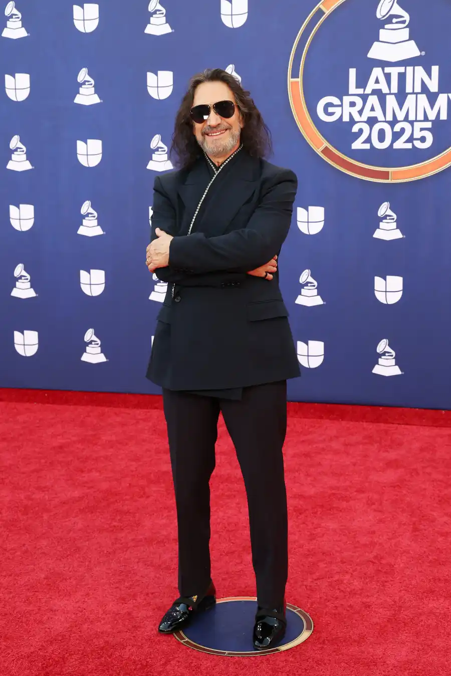 Marco Antonio Solís.