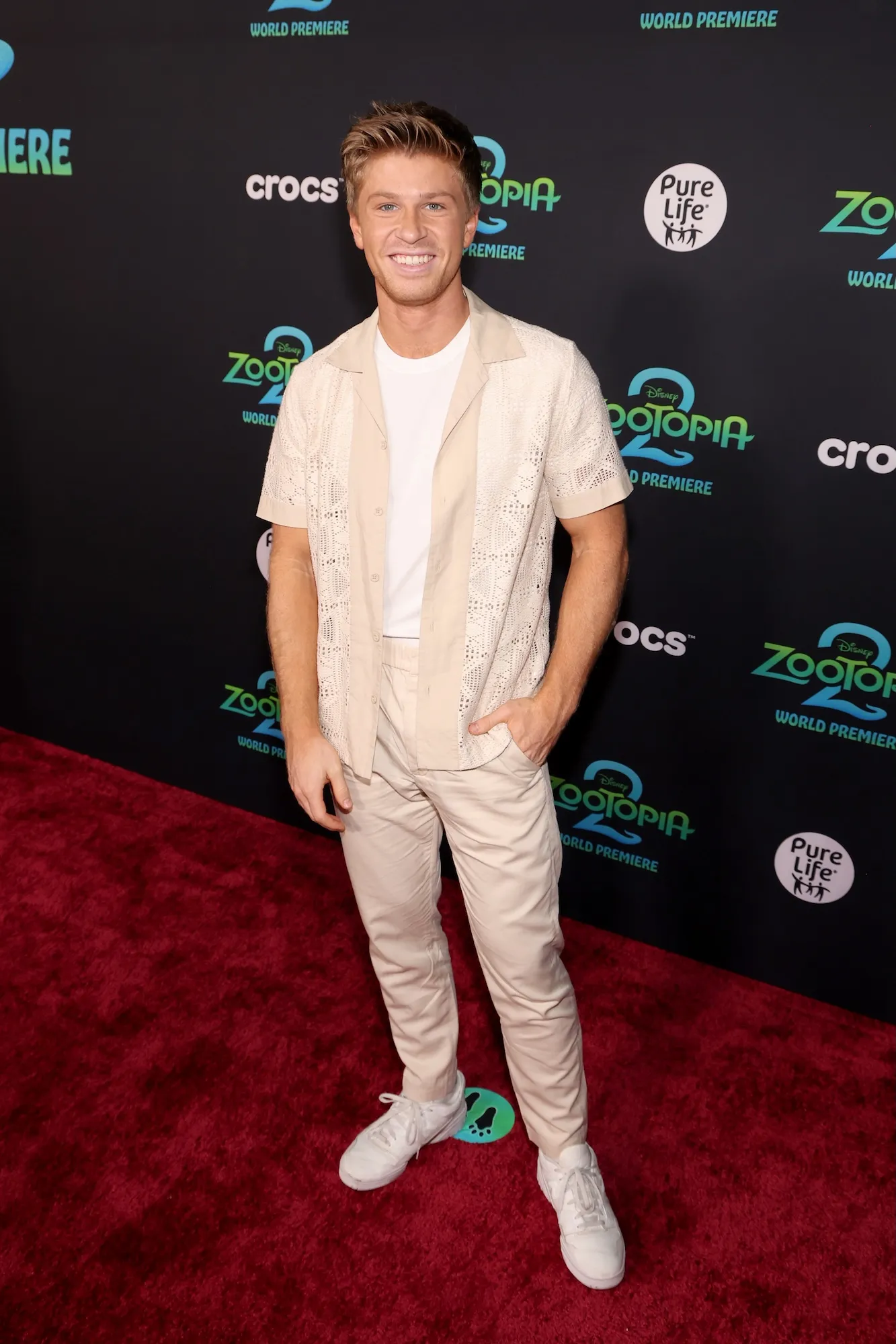 Dancing With the Stars' Robert Irwin Opens Up About Challenges of Dating