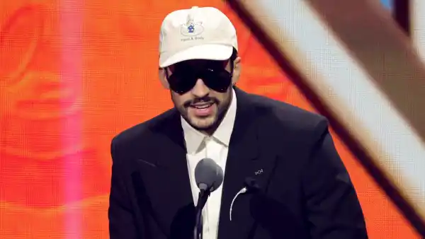 Benito Antonio Martínez Ocasio, Aka Bad Bunny en la 26a. entrega de los Latin GRAMMY.
