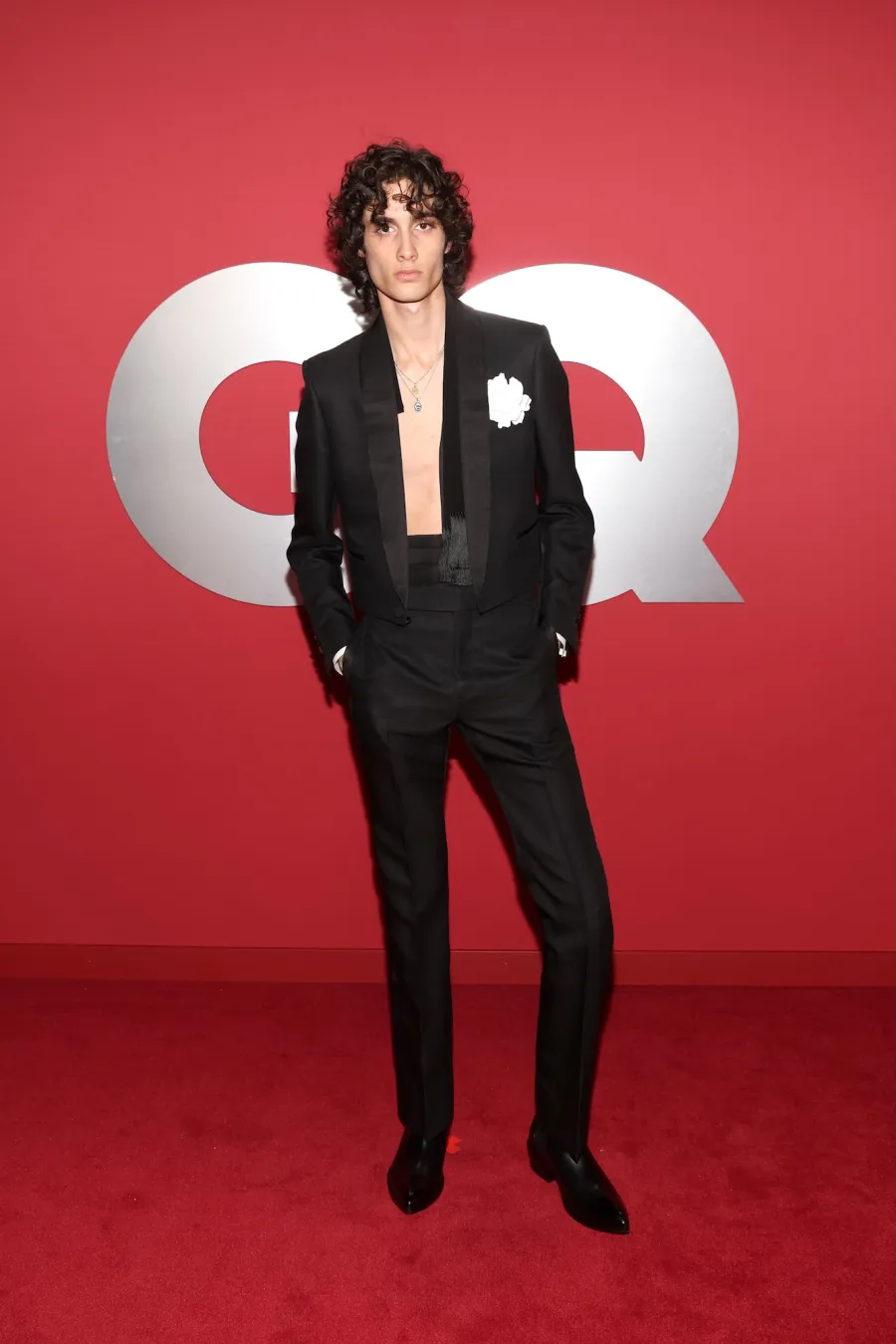 The Hottest Looks at the 2025 GQ Men of the Year Party: Hailey Bieber’s Naked Dress and More