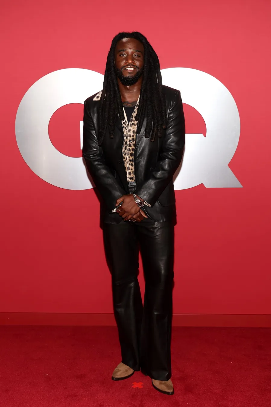 The Hottest Looks at the 2025 GQ Men of the Year Party: Hailey Bieber’s Naked Dress and More