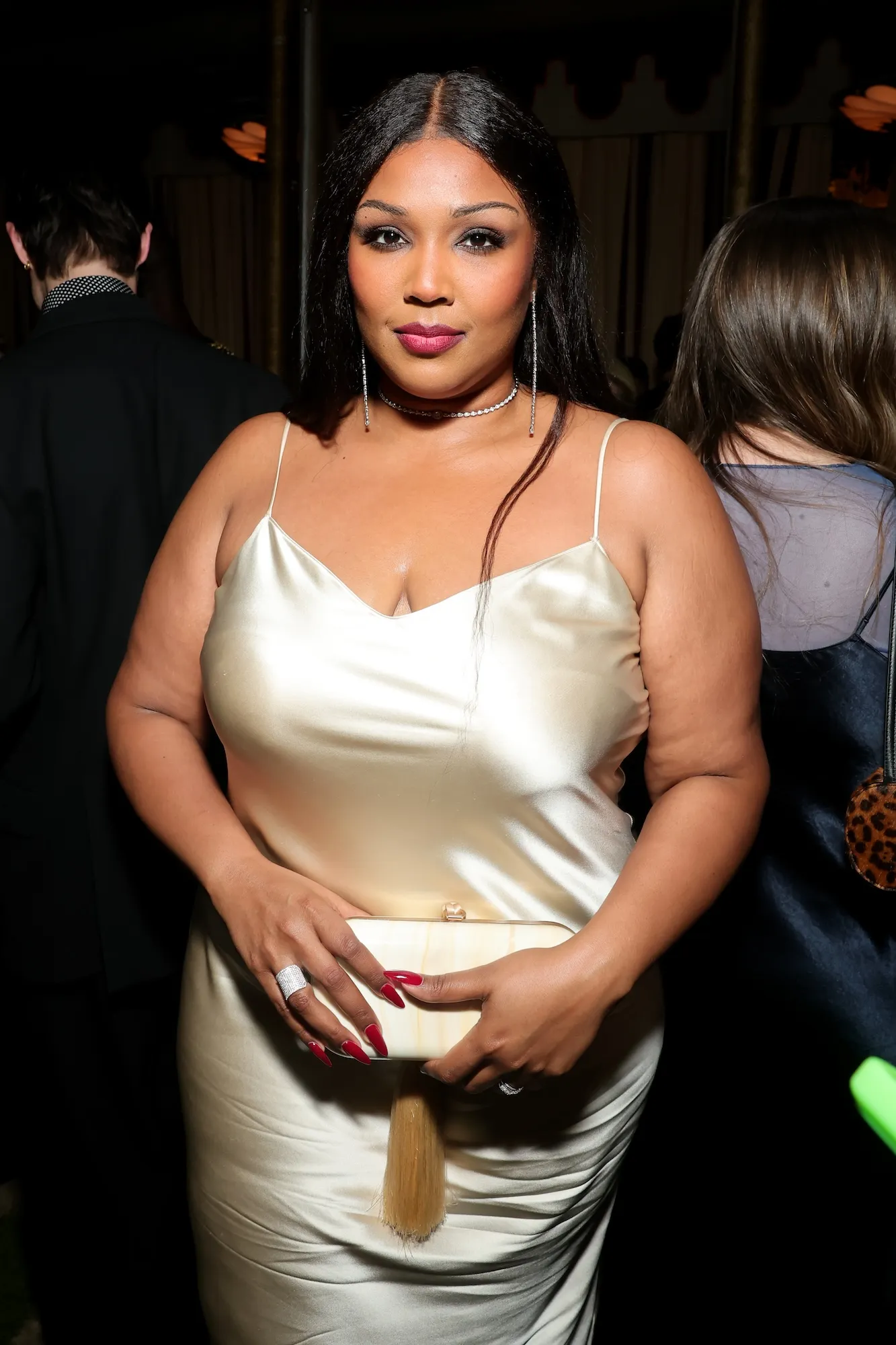 Lizzo Reveals She Was 'Extremely Suicidal' at the Start of Her Weight Loss Journey