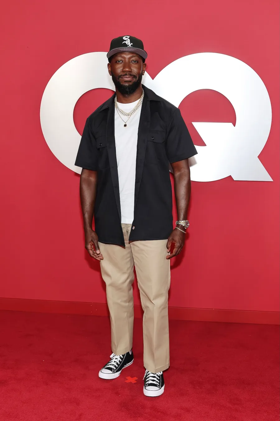 The Hottest Looks at the 2025 GQ Men of the Year Party: Hailey Bieber’s Naked Dress and More