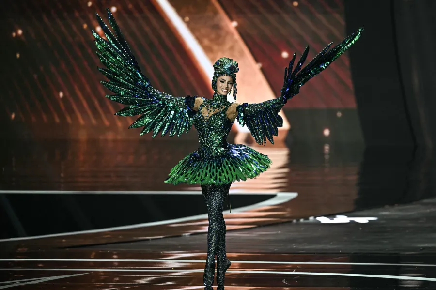 Miss Puerto Rico – Zashely Alicea