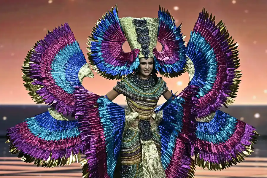 Miss Egipto – Sabrina Maged