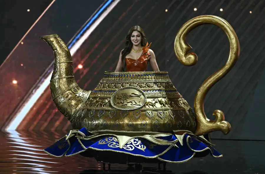 Miss Sri Lanka – Lihasha White