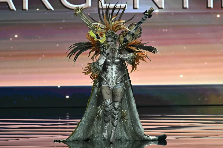 Miss Argentina – Aldana Masset