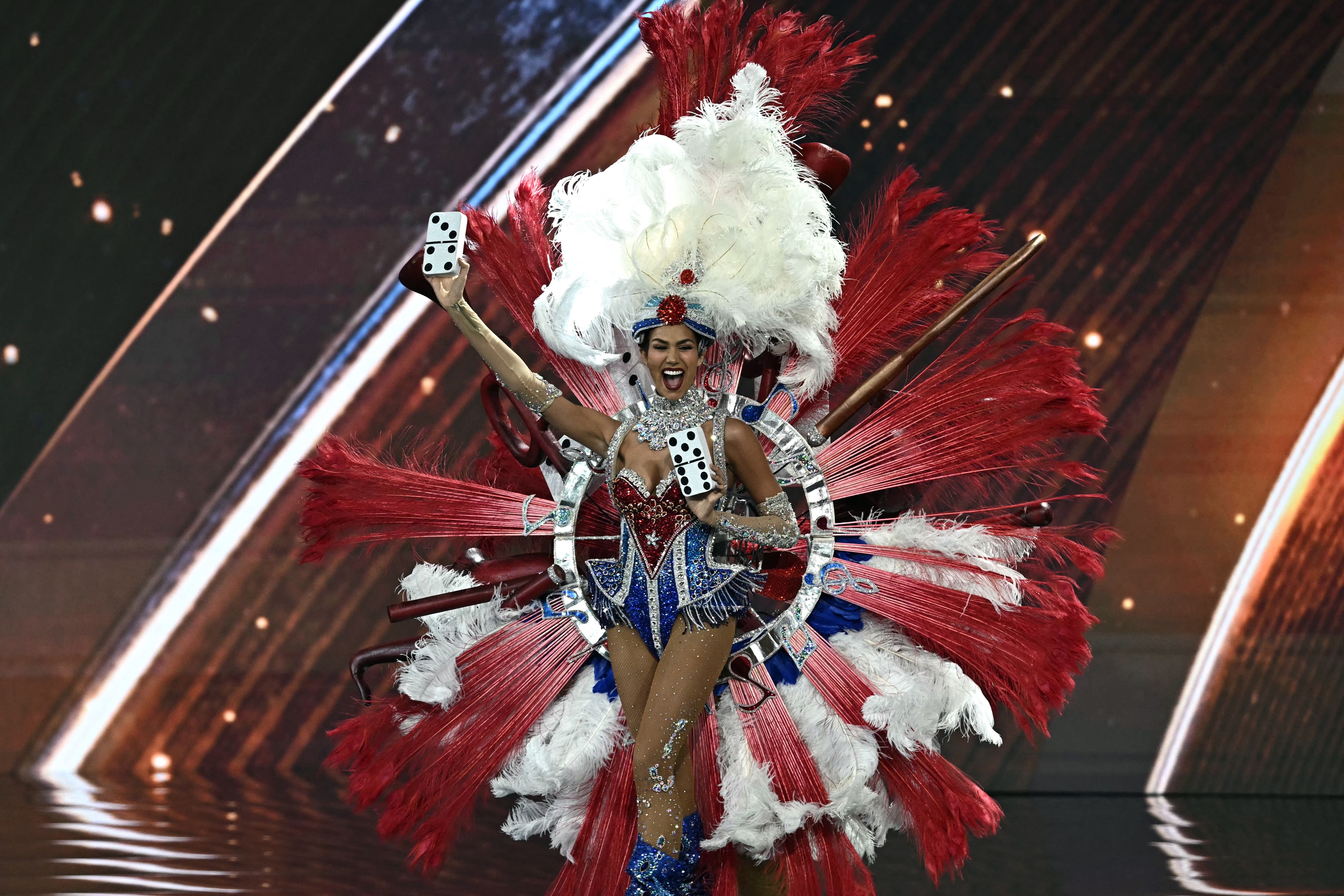 Lina Luaces, Miss Universe Cuba 2025