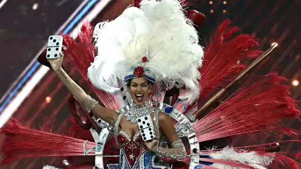 Lina Luaces, Miss Universe Cuba 2025