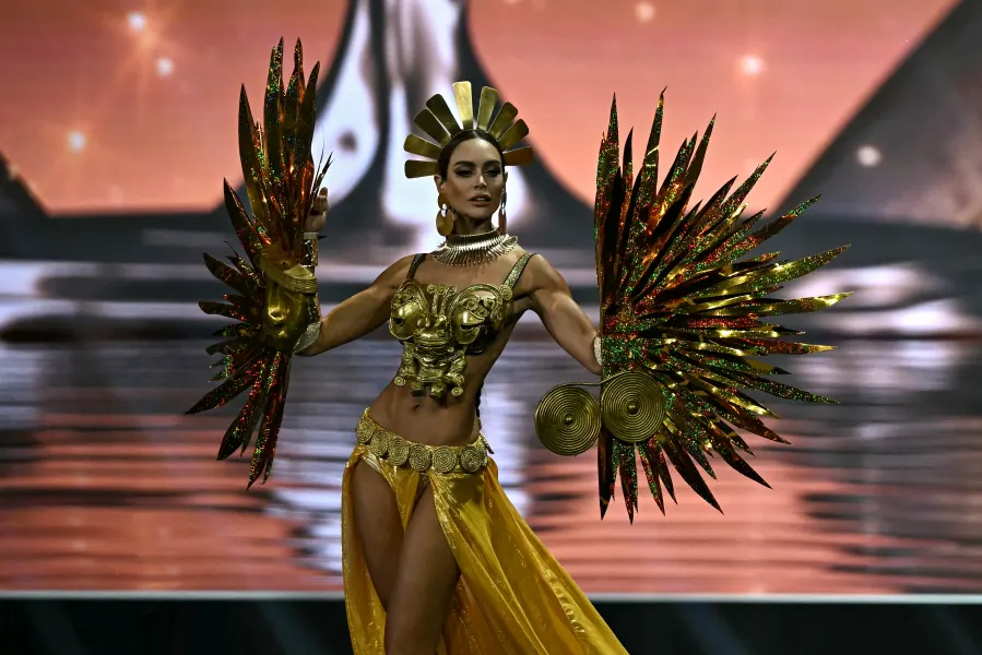 Miss Colombia – Vanessa Pulgarín