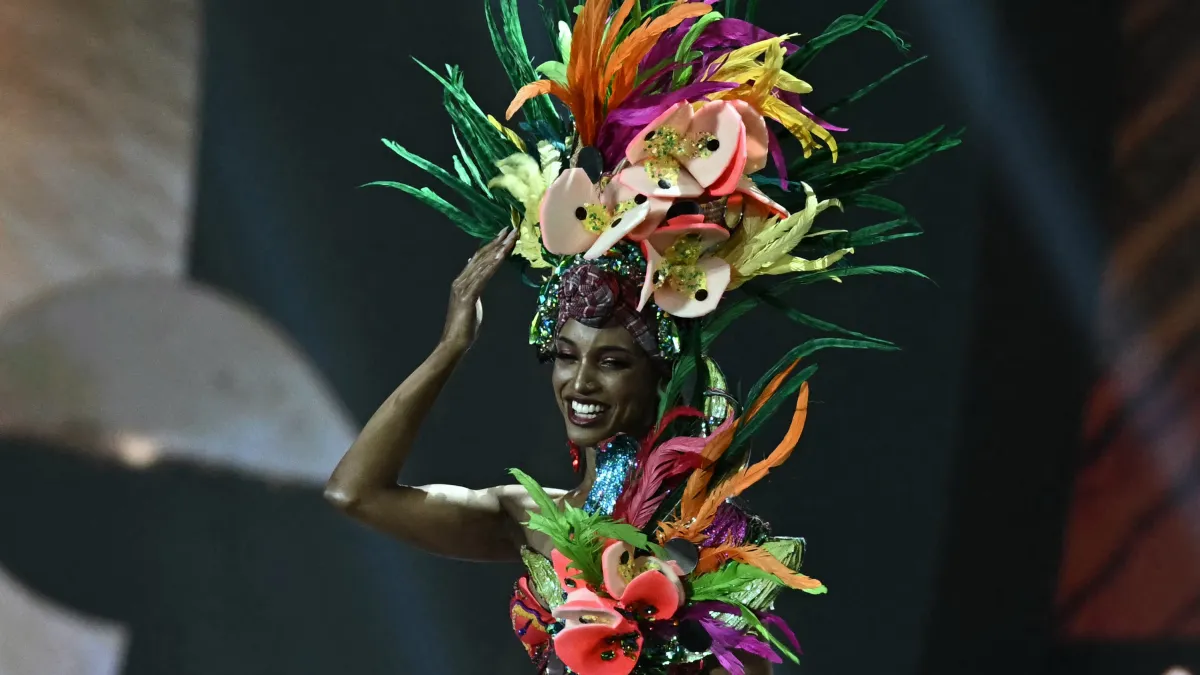 Miss Universe Jamaica 2025, Gabrielle Henry