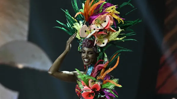 Miss Universe Jamaica 2025, Gabrielle Henry