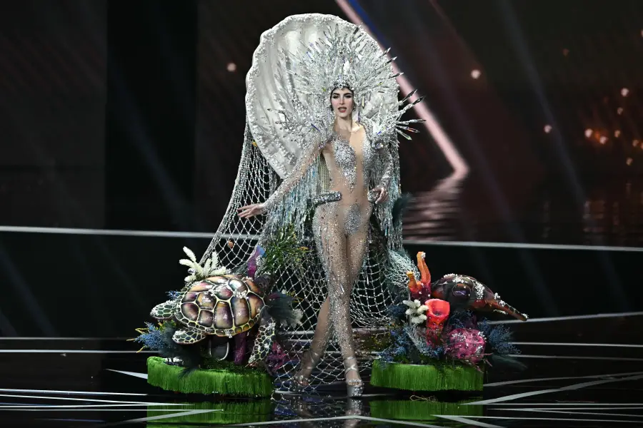 Miss Venezuela – Stephany Abasali