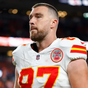 GettyImages-2247050065 Travis Kelce Broncos November 2025