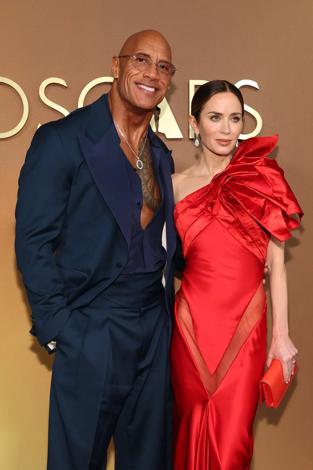 GettyImages-2247056758 Why Emily Blunt Puked Multiple Times After Smashing Machine Scene