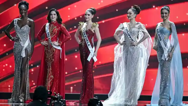 El top 5 de Miss Universo 2025: