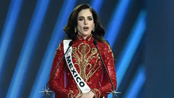 Fátima Bosch, Miss Universo 2025.