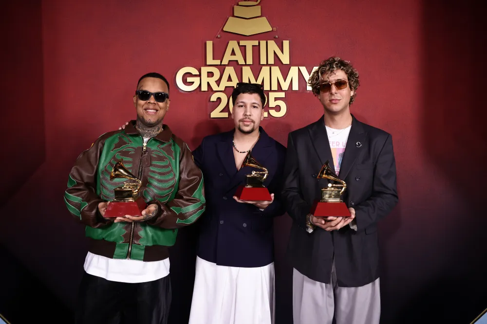 Akapellah y Beto Montenegro.