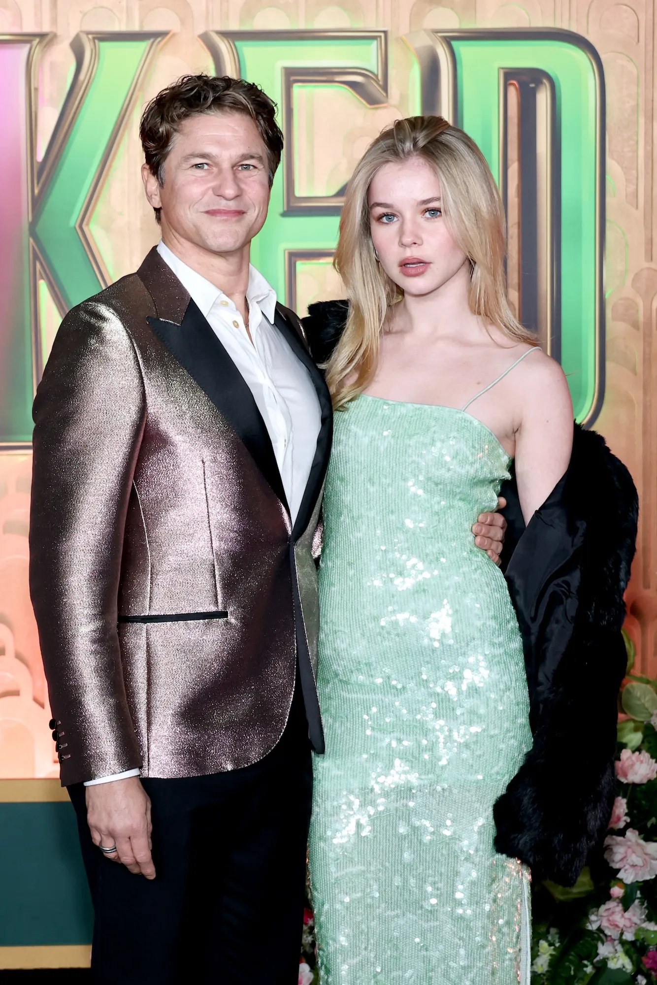 GettyImages-2247198392 Neil Patrick Harris’ Daughter Harper Attends Wicked: For Good Premiere