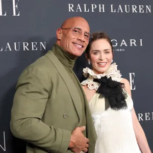 GettyImages-2247220470 Why Emily Blunt Puked Multiple Times After Smashing Machine Scene