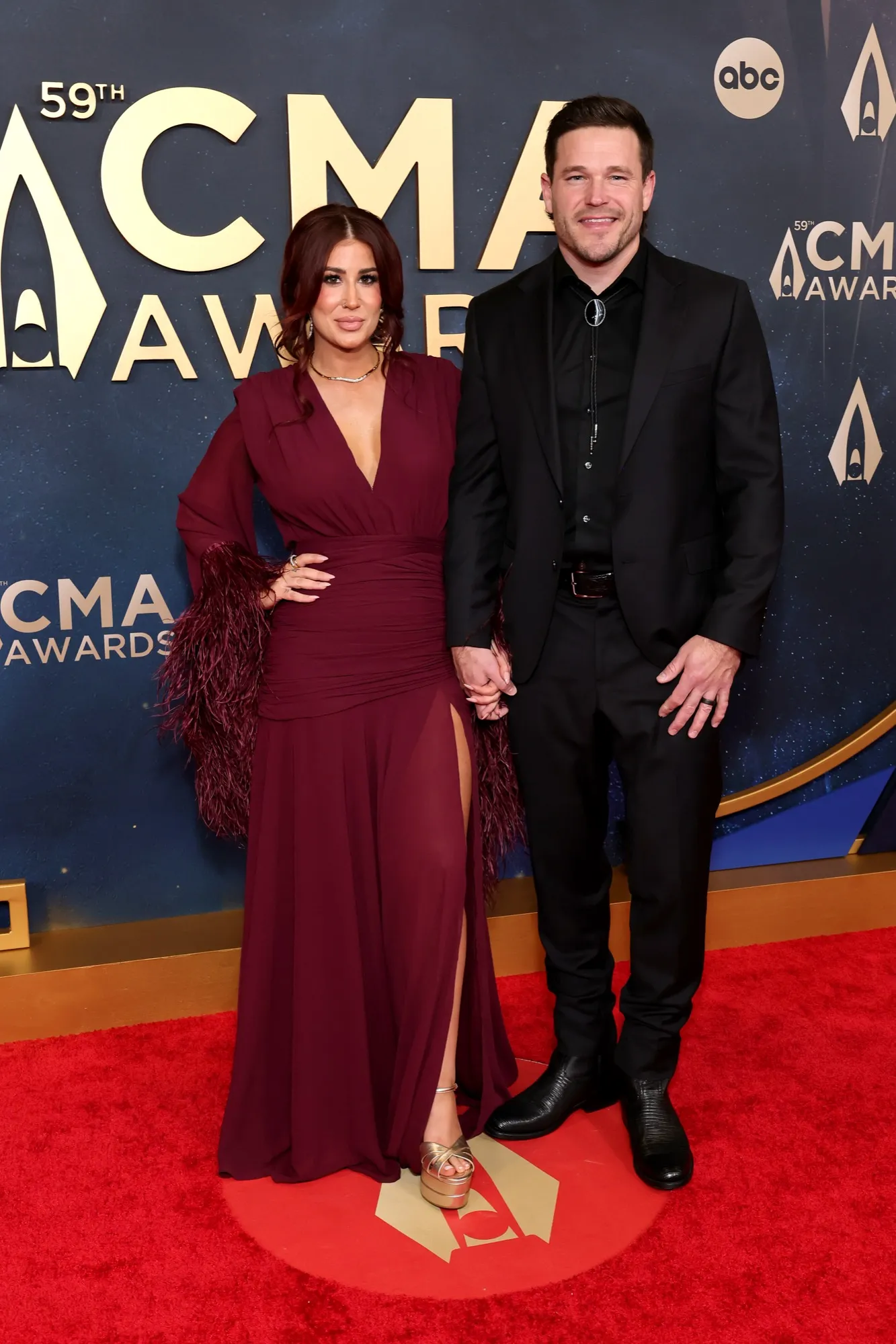 GettyImages-2247531311.jpg Cole and Chelsea Deboer CMAs