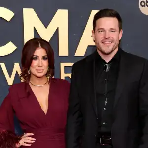 GettyImages-2247531311.jpg Cole and Chelsea Deboer CMAs