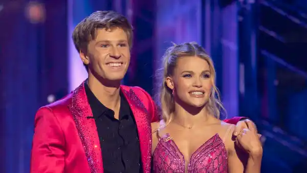 Robert Irwin Shares What He's Doing Next After 'Dancing With the Stars'
