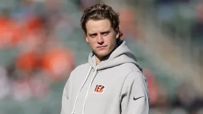Why Bengals Joe Burrow Didnt Touch Turkey After Thanksgiving Win Over Ravens