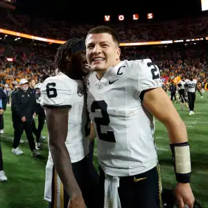 GettyImages-2249101479 vanderbilt qb diego brother arrested