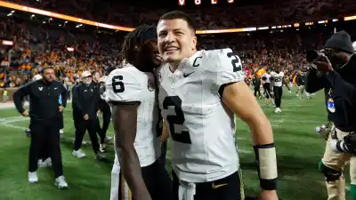 GettyImages-2249101479 vanderbilt qb diego brother arrested