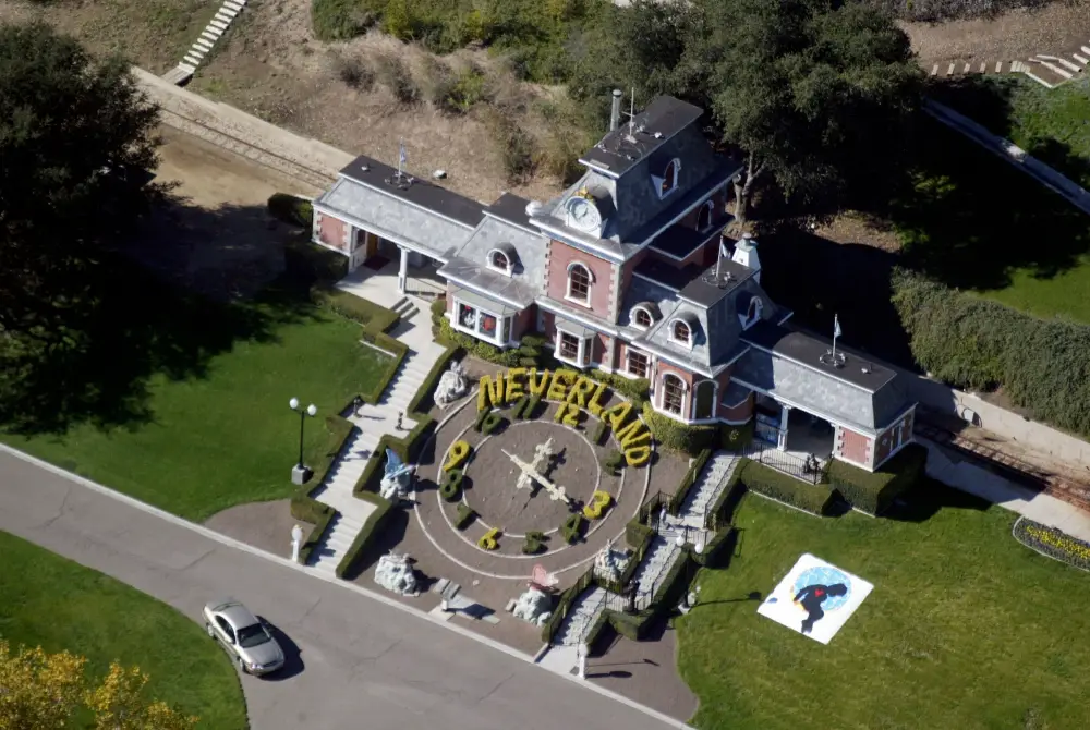 GettyImages-2742886 Michael Jackson Biopic Neverland Ranch Shoot Details