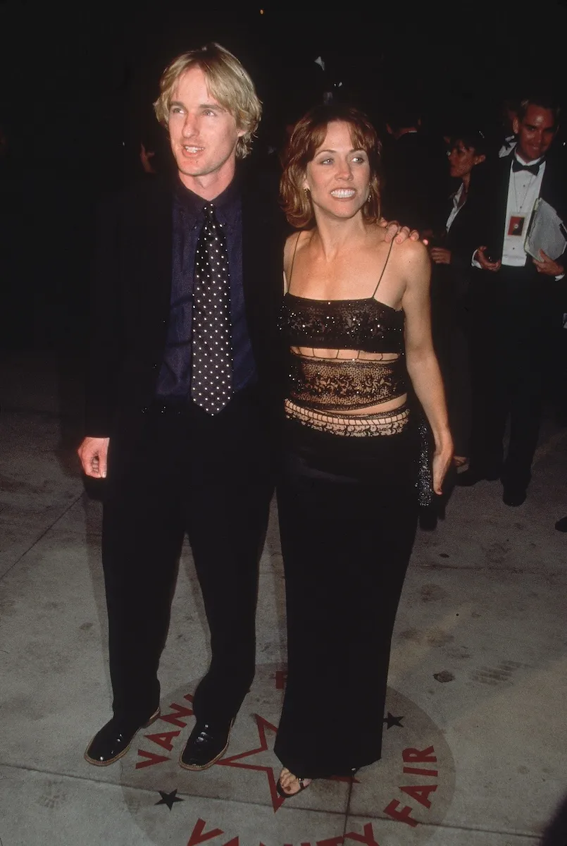 Sheryl Crow Once Wrote a Breakup Song for Owen Wilson After 2-Year Relationship: Romance Rewind