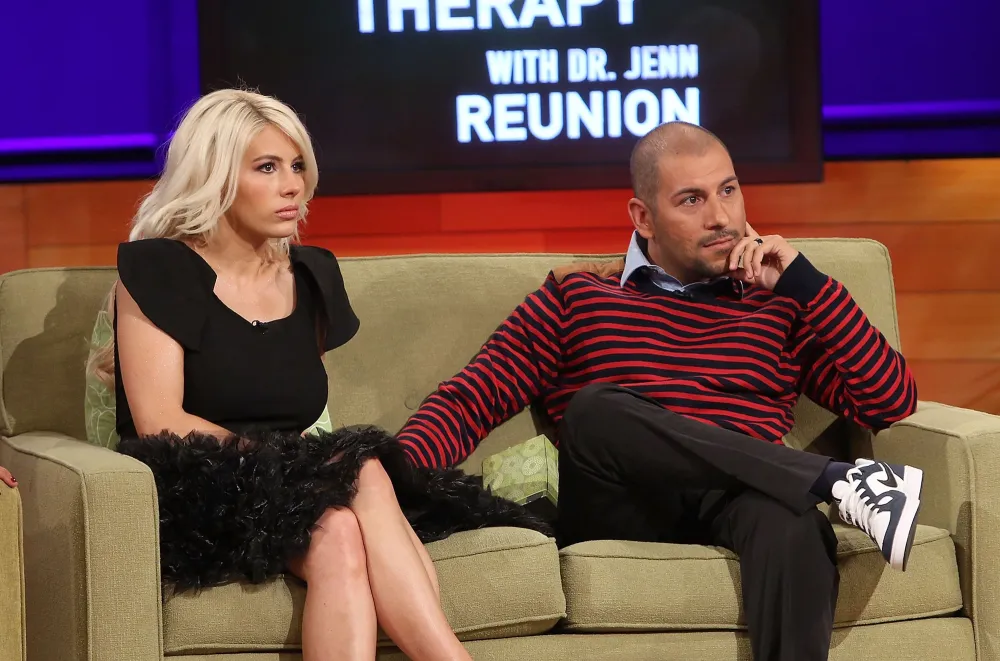 GettyImages-453378098 The Bachelor Star Shayne Lamas Support From Ex Nik Reduced