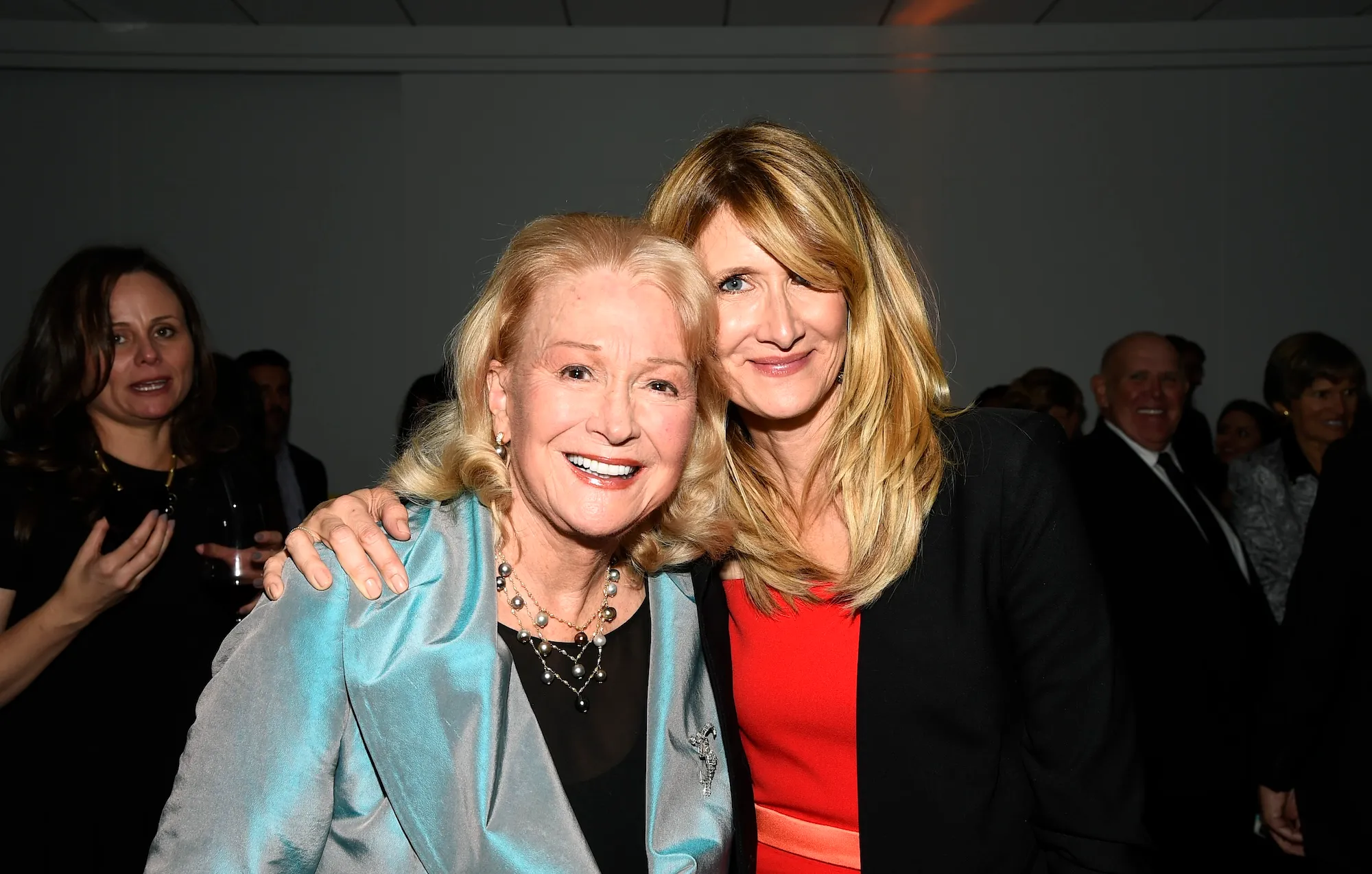 Laura Dern Marks ‘Hero’ Mom Diane Ladd's Birthday Weeks After Death: ‘Most Extraordinary Person’