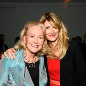Laura Dern Marks ‘Hero’ Mom Diane Ladd's Birthday Weeks After Death: ‘Most Extraordinary Person’
