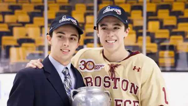 GettyImages-468947269 Matthew and Johnny Gaudreau