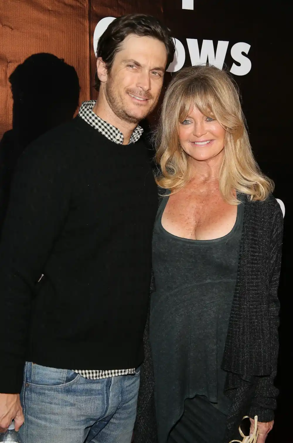 Goldie Hawn Shares the Story of Oliver Hudsons Circumcision