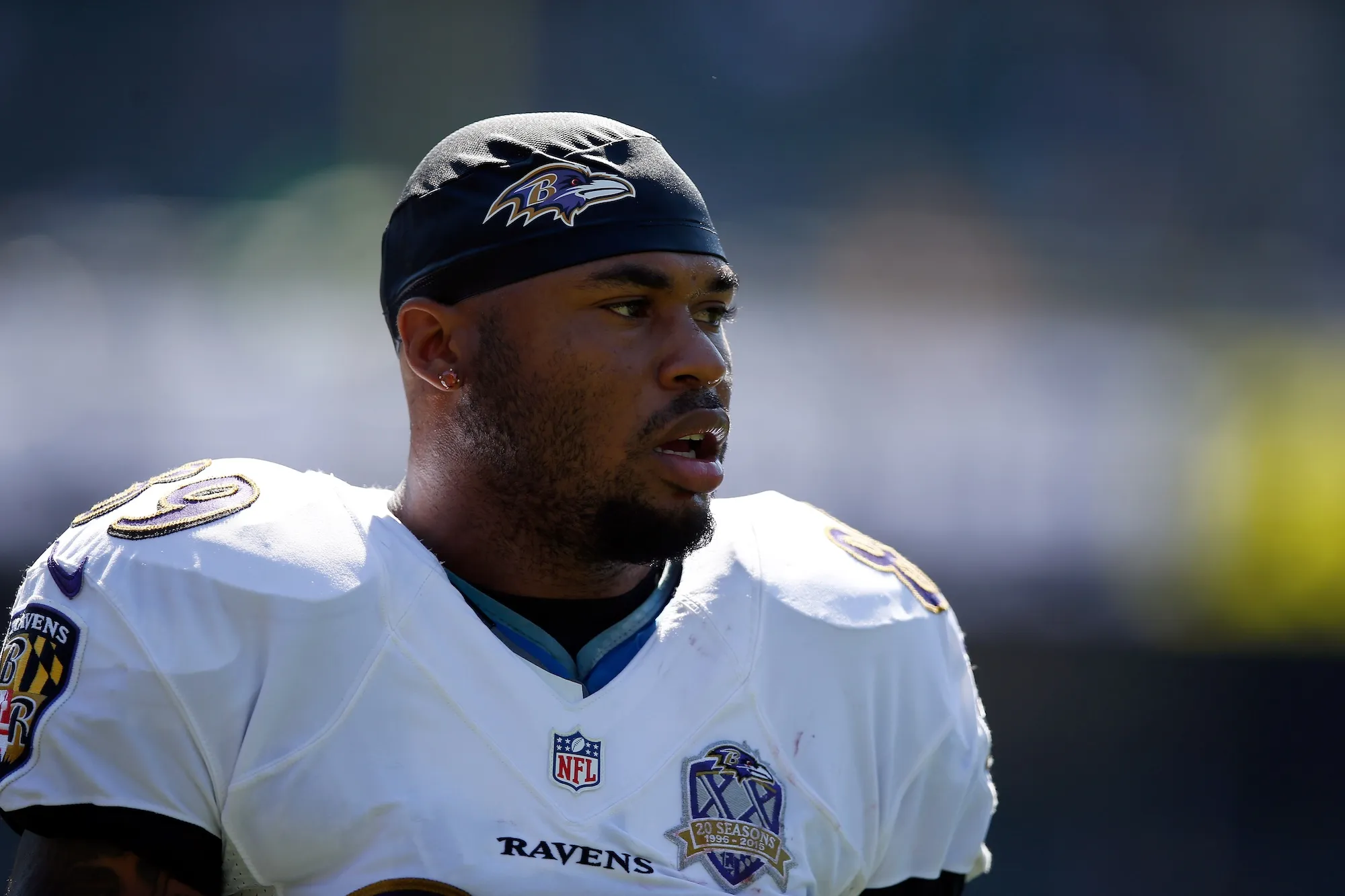Former NFL Player Steve Smith Sr Refuses to Apologize for Alleged Affair