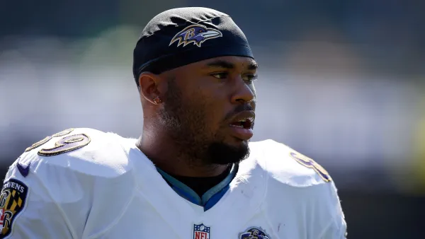 Former NFL Player Steve Smith Sr Refuses to Apologize for Alleged Affair