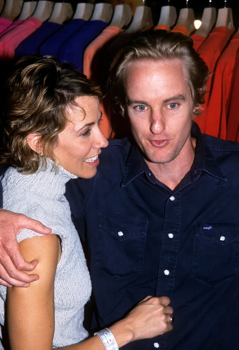 Sheryl Crow Once Wrote a Breakup Song for Owen Wilson After 2-Year Relationship: Romance Rewind