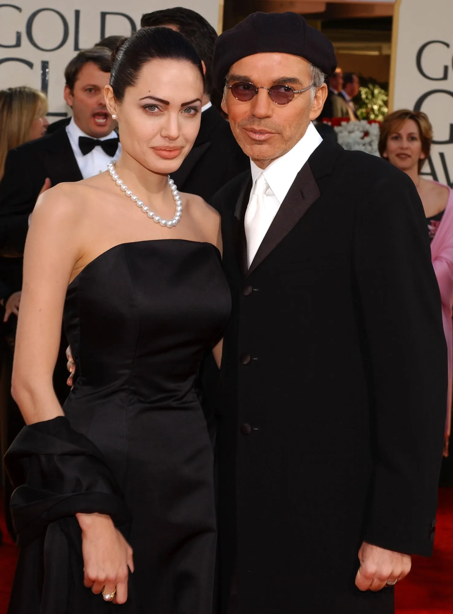 Billy Bob Thornton Clarifies Angelina Jolie Blood Vial Necklace Rumors