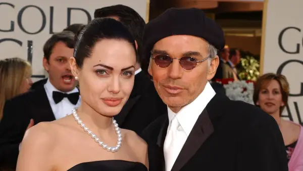 Billy Bob Thornton Clarifies Angelina Jolie Blood Vial Necklace Rumors
