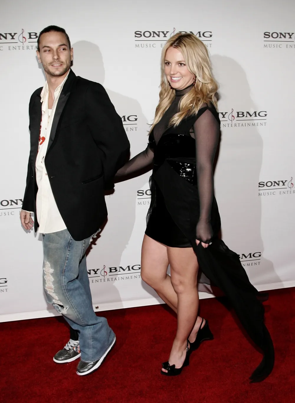 Kevin Federline Reveals Whether Sons Have Spoken to Britney Spears Since His Book Release