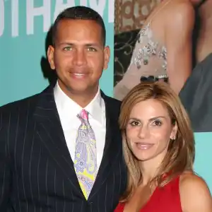 GettyImages-57310398 Alex Rodriguez Cynthia Scurtis 2005 2