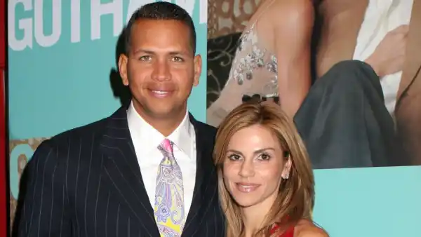 GettyImages-57310398 Alex Rodriguez Cynthia Scurtis 2005 2