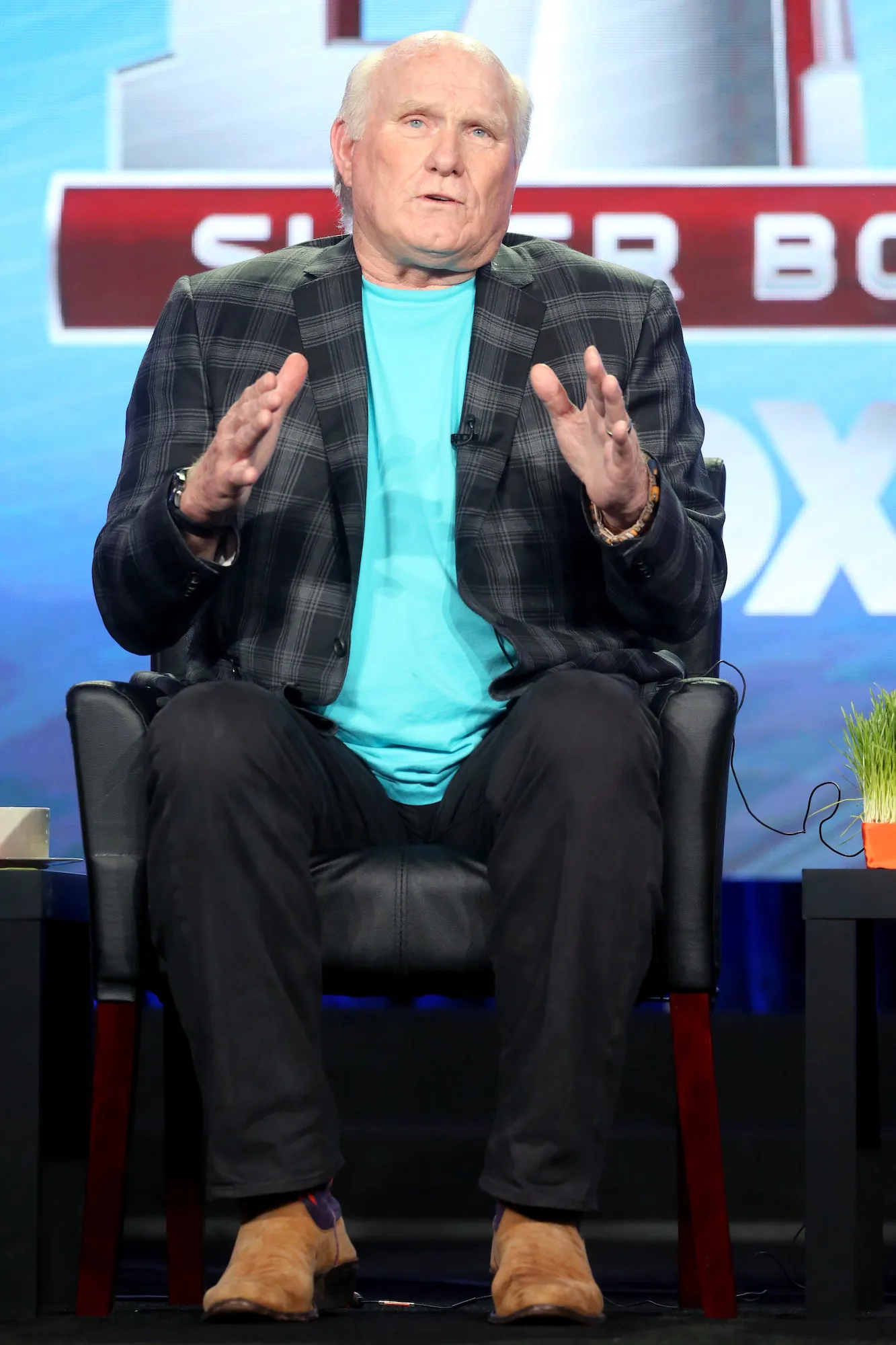 GettyImages-631503148 Terry Bradshaw 2017