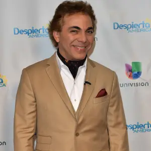 Cristian Castro.